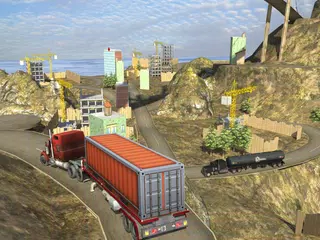 Baixar Hill Climb 3d Truck Simulator XAPK