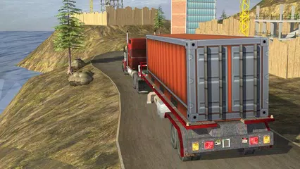 Baixar Hill Climb 3d Truck Simulator XAPK