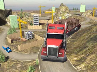 Baixar Hill Climb 3d Truck Simulator XAPK