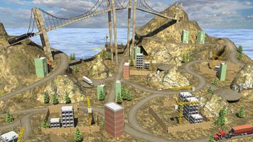 Hill Climb 3d Truck Simulator bài đăng