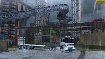 Heavy Truck Driver Simulator スクリーンショット 1
