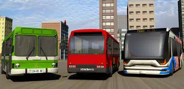 Bus Parking Simulator 2017