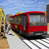 Bus Parking Simulator 2017 biểu tượng