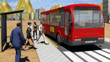 Bus Parking Simulator 2017 poster