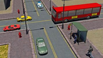Bus Parking Simulator 2017 screenshot 1