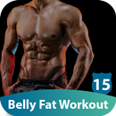 Belly Burn - 15 Days Home Fat Weight Lose Workout APK