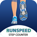 Run Speed - Step Counter & Pedometer for walking APK