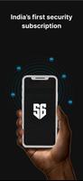 56 Secure постер