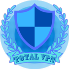 Total Secure VPN (Unblock Browser) icône