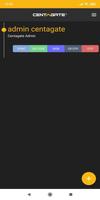 Centagate captura de pantalla 2