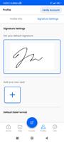 SigningCloud ภาพหน้าจอ 1