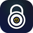 App Screen Lock - Time Passwor icône