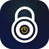 App Screen Lock - Time Passwor Zeichen