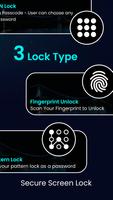 App Screen Lock - Time Passwor capture d'écran 1