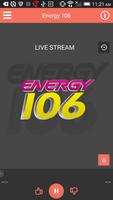 Energy 106 постер