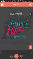 Jewel 107 (107.7) poster