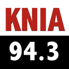 KNIA 94.3 আইকন