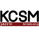 Jazz91 KCSM-FM Zeichen