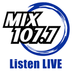 MIX 107.7 icon