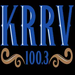 KRRV 100.3 アプリダウンロード