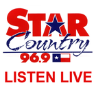 آیکون‌ STAR 96.9