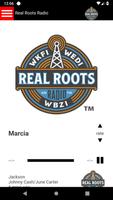 Real Roots Radio Affiche