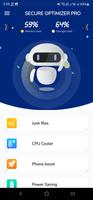 Phone Cleaner Optimizer Pro poster