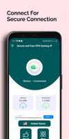 Secure and Fast VPN Gaming IP screenshot 2