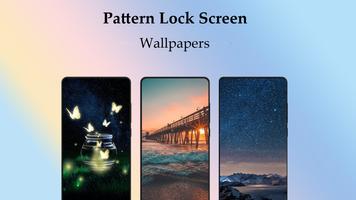 Pattern Lock Screen screenshot 1