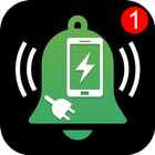 Anti-Charger Removal and Full Battery Alarm icon