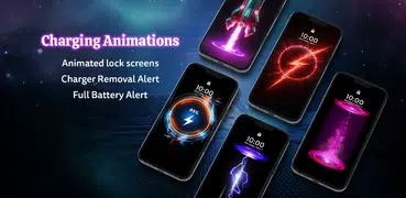 Charging Play Animation