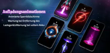 Ladeanimation abspielen