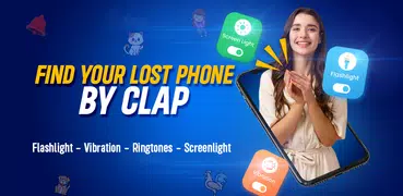 Clap To Find My Phone