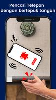 Temukan ponsel dengan tepukan screenshot 1