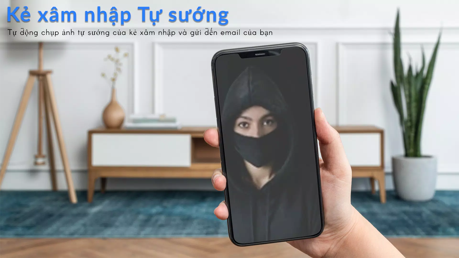 Tải Xuống Apk Báo Động Chống Trộm Điện Thoại Cho Android