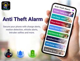 Anti-Theft Phone Alarm постер