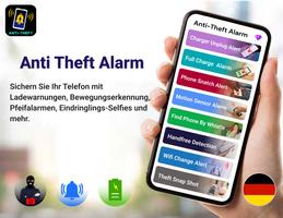 Anti-Theft Phone Alarm Plakat