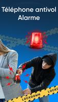 Alarme de téléphone antivol Affiche