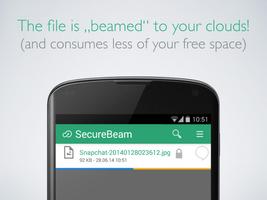 SecureBeam ảnh chụp màn hình 2