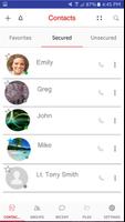 Secured Comm ảnh chụp màn hình 2