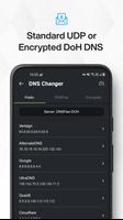 DNS Changer: Fast & Secure DNS captura de pantalla 3