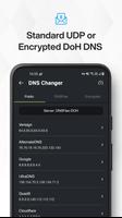 DNS Changer: Fast & Secure DNS Screenshot 3