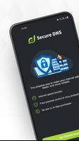 DNS Changer: Fast & Secure DNS Poster