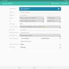MyCalendar Zeichen