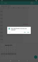 MyCalendar Plakat
