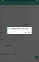 MyCalendar Screenshot 1