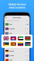 VPN - Turbo VPN - Secure VPN captura de pantalla 3
