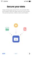 Secure Folder تصوير الشاشة 2