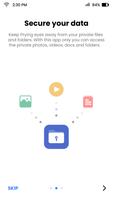 Secure Folder imagem de tela 2