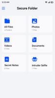 Secure Folder 스크린샷 2